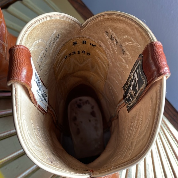 Larry Mahan 🤠 Boots - Picture 6 of 16